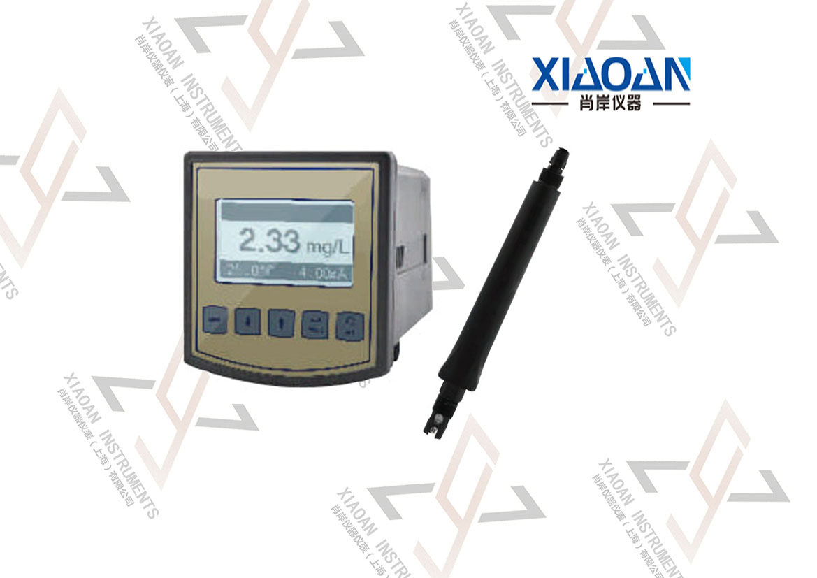 XA-8100在线余氯分析仪（恒压法）
